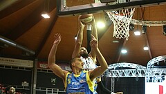 Basketball Basketball Superliga 2019/20, Grunddurchgang 7.Runde BC Vienna vs. St.Pölten