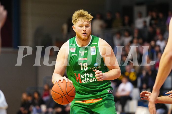 Basketball 2. Liga 2022/23, Grunddurchgang 18.Runde , Guessing vs. Future Team Steiermark