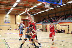 Basketball Basketball Austria Cup 2019/20, 1.Runde Mistelbach Mustangs  vs. Fürstenfeld Panthers


