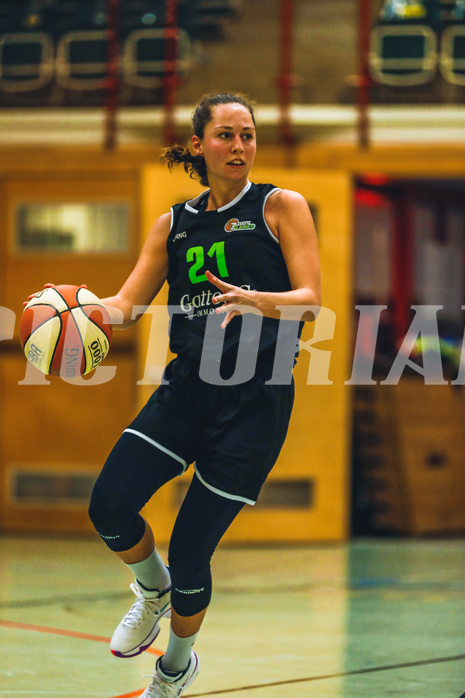 Basketball Basketball Superliga 2020/21, Grunddurchgang 4.Runde Vienna United vs. Basket Flames
