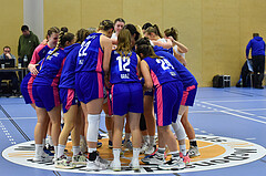 Basketball Superliga 2022/23, Grunddurchgang 8.Runde,
DBB LZ OÖ vs UBSC-DBBC Graz


