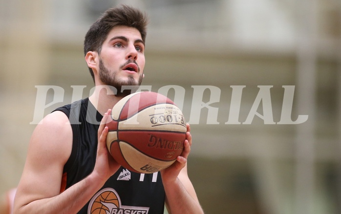 Basketball 2.Bundesliga 2016/17, Grunddurchgang 11.Runde UBC St.Pölten vs. Basket Flames


