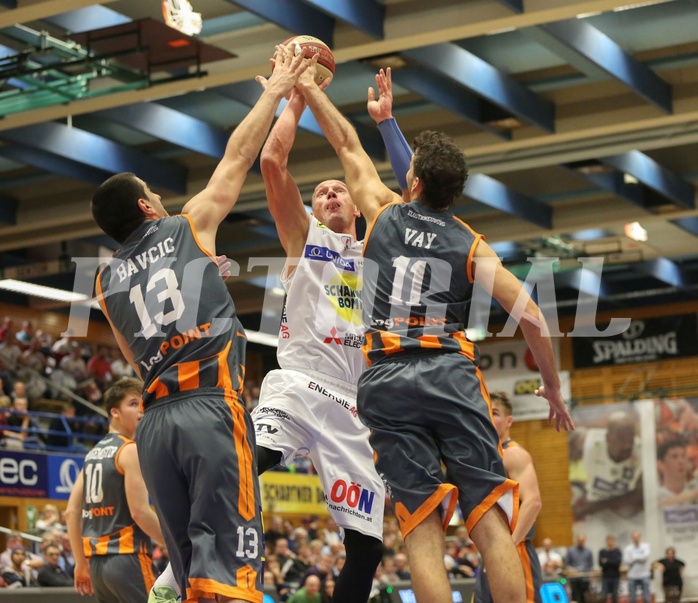 Basketball ABL 2017/18, Grunddurchgang 10.Runde Gmunden Swans vs. Klosterneuburg Dukes
 Basketball ABL 2017/18, Grunddurchgang 10.Runde Gmunden Swans vs. Klosterneuburg Dukes