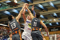 Basketball ABL 2017/18, Grunddurchgang 10.Runde Gmunden Swans vs. Klosterneuburg Dukes


