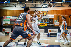 Basketball, bet-at-home Basketball Superliga 2020/21, Grunddurchgang 8. Runde, Oberwart Gunners, Klosterneuburg Dukes, Terrence Bieshaar (14)