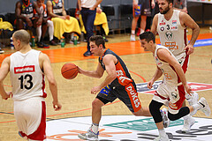 Basketball Superliga 2022/23, Grunddurchgang 11.Runde Klosterneuburg Dukes vs. BC Vienna