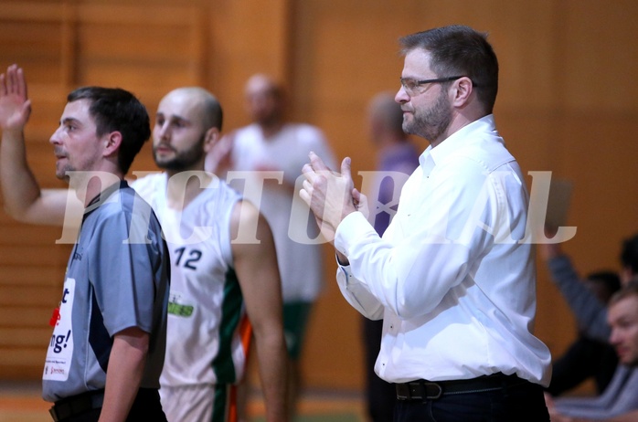 Basketball 2.Bundesliga 2016/17, Grunddurchgang 16.Runde Basketflames vs. Mattersburg Rocks


