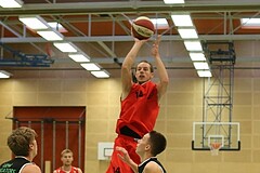 Basketball 2.Bundesliga 2018/19, Grunddurchgang 2.Runde Mistelbach Mustangs vs. Deutsch Wagram


