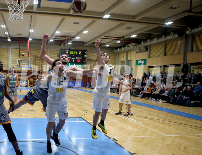 Basketball Basketball Austria Cup 2019/20, Achtelfinale W