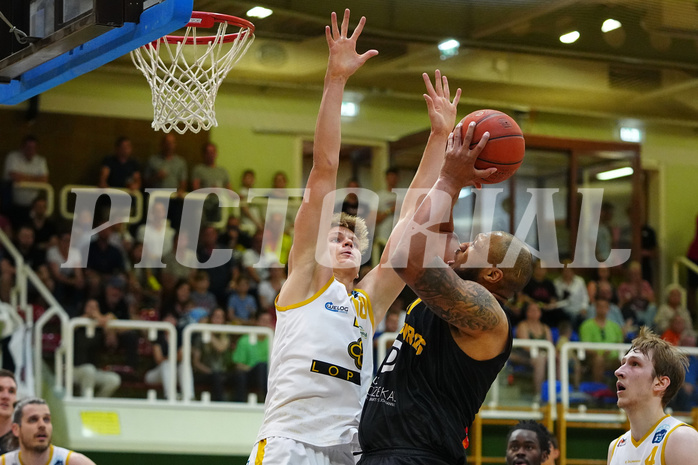 Basketball 2. Liga 2021/22, Finale, 2. Spiel , Fuerstenfeld vs. Jennersdorf