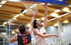 Basketball CUP 2019, 2.Runde UBC St.Pölten vs. Wörthersee Piraten


