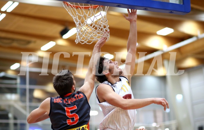 Basketball CUP 2019, 2.Runde UBC St.Pölten vs. Wörthersee Piraten


