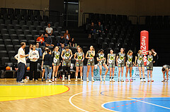 Basketball Damen Superliga 2024/25, Finale Spiel 3 UBI Graz vs. Duchess Klosterneuburg


