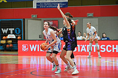 Basketball Superliga 2023/24, Grunddurchgang 11.Runde,DBB LZ OÖ vs Vienna United,