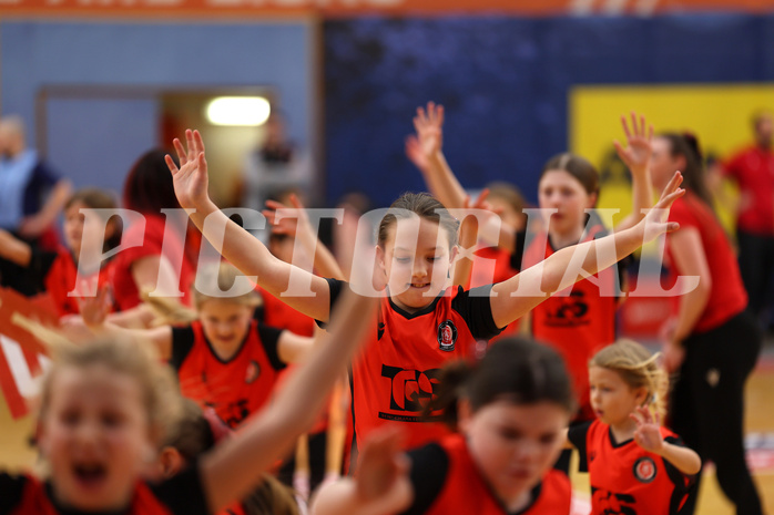 Basketball Superliaga 2024/25, Grunddurchgang 22.Runde Traiskirchen Lions vs. Flyers Wels