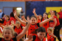 Basketball Superliaga 2024/25, Grunddurchgang 22.Runde Traiskirchen Lions vs. Flyers Wels


