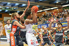 Basketball Superliga 2022/23, Grunddurchgang 3.Runde Gmunden Swans vs. Klosterneuburg Dukes