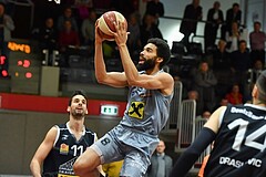 Basketball ABL 2016/17 Grunddurchgang 35. Runde  WBC Wels vs Traiskirchen Lions