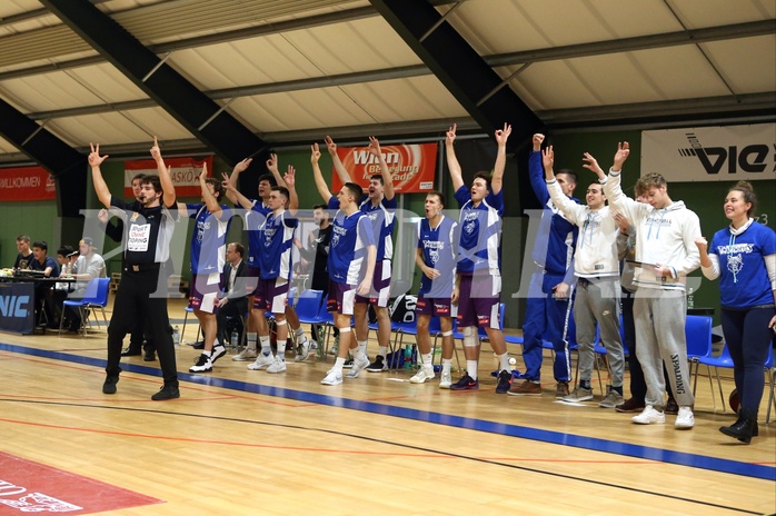 Basketball ABL 2018/19, Grundurchgang 10.Runde D.C. Timberwolves vs. Fürstenfeld Panthers


