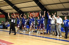 Basketball ABL 2018/19, Grundurchgang 10.Runde D.C. Timberwolves vs. Fürstenfeld Panthers


