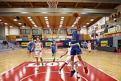 Basketball Superliga 2024/25, SLMU16 Traiskirchen Lions vs. St. Pölten


