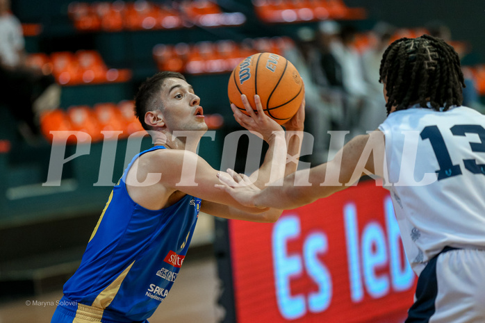 04.05.2025 Österreichischer Basketballverband 2024/25, SLMU19 Vienna Timberwolves vs SKN St. Pölten