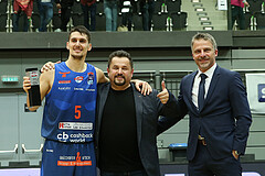 Basketball Austrai Cup 2019/20, Finale Klosterneuburg Dukes vs. Kapfenberg Bulls


