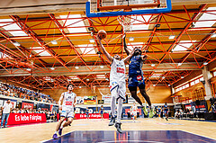 Basketball, win2day Basketball Superliga 2024/25, Playoffs Finale 2. Spiel
, BBC Nord Dragonz, Oberwart Gunners, Sead Hadzifejzovic (32)