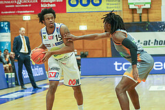 Basketball Superliga 2021/22, Grunddurchgang 15.Runde Gmunden Swans vs. Klosterneuburg Dukes