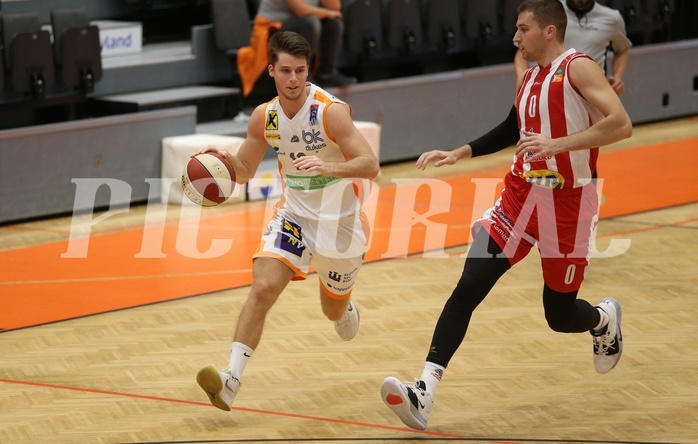 Basketball Alpe Adria Cup 2019/20, Grunddurchgang 2.Runde Dukes Klosterneuburg vs. BK JIP Pardubice