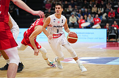 Eurobasket  2025, Pre-Qualifiers,  Austria vs. Croatia


