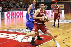 Basketball ABL 2017/18, Grunddurchgang 34.Runde Traiskirchen Lions vs. Gmunden Swans