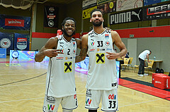 Basketball, Superliga 2024/25, Grunddurchgang 17.Runde, Flyers Wels vs. BBC Nord Dragonz,
