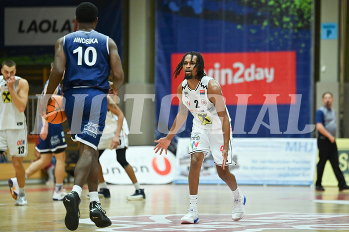 Basketball, Superliga 2023/24, Grunddurchgang 12. Runde, Flyers Wels vs. BBC Nord Dragonz,
