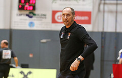 Basketball Superliga 2021/22, 7. Plazierungsrunde Klosterneuburg Dukes vs. Oberwart Gunners


