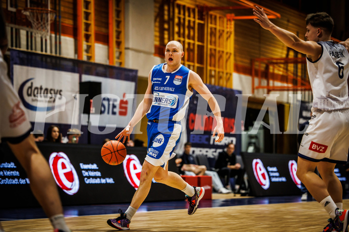 Basketball, Basketball Austria Cup 2022/23, Viertelfinale, BBC Nord Dragonz, Oberwart Gunners, 