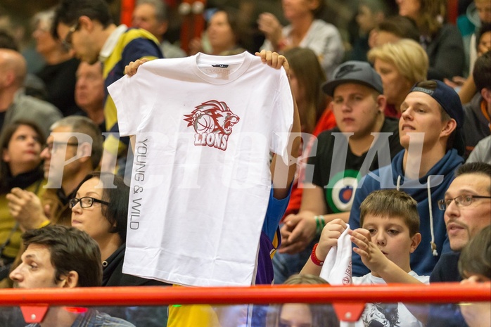 Basketball, ABL 2016/17, All Star Day 2017, Team Austria, Team International, 