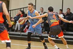 Basketball 2.Bundesliga 2017/18, Grunddurchgang 11.Runde Basket 2000 vs. UBC St.Pölten


