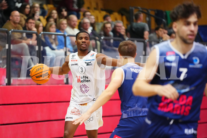 Win2day Basketball Superliga 2023/24, Grunddurchgang, 17. Runde,Kapfenberg vs. BBC Nord


