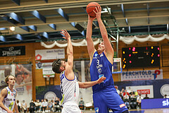 Basketball Superliga 2021/22, Grunddurchgang 11.Runde Gmunden Swans vs. D.C. Timberwolves