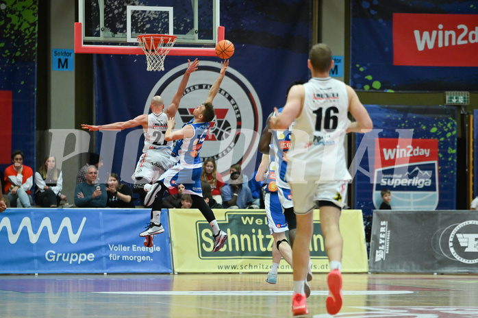 Basketball, Superliga 2023/24, Grunddurchgang 18. Runde, Flyers Wels vs. Oberwart Gunners,
Basketball, Superliga 2023/24, Grunddurchgang 18. Runde, Flyers Wels vs. Oberwart Gunners,