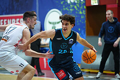 Basketball 2. Liga 2024/25, Grunddurchgang 10.Runde , Future Team Steiermark vs. Timberwolves


