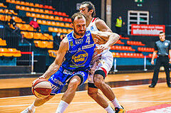 Basketball Basketball Superliga 2020/21, Grunddurchgang 9.Runde BC GGMT Vienna vs. Gmunden Swans
