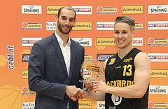 Basketball 2.Bundesliga 2018/19, Playoff Finale Spiel 2 UBC St.Pölten vs. Jennersdorf Blackbirds


