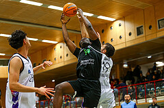 01.12.2024 Basketball Zweite Liga 2024/25, Grunddurchgang  10.Runde Vienna United vs. Union Deutsch Wagram Aligators
