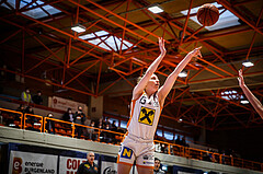 Basketball, Basketball Austria, Cup Final Four 2021/22 
Damen Cupfinale, BK Duchess, Basket Flames, Sarah Schicher (15)