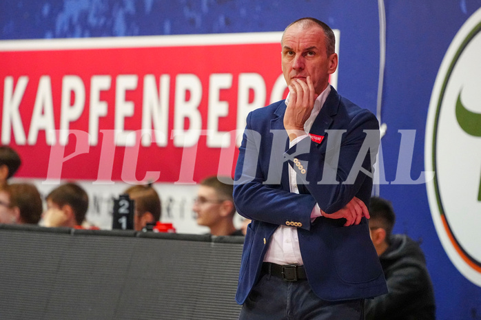 Win2day Basketball Superliga 2022/23, 7. Qualifikationsrunde, Kapfenberg vs. Traiskirchen



