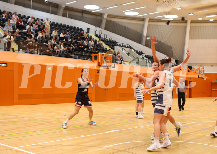 Basketball Damen Zweite Liga 2024/25, Playoffs, Platz 3 BC Vienna 87 vs. TI Innsbruck


