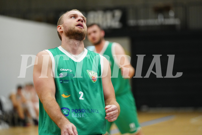 Basketball 2. Liga 2022/23, Grundduchgang 3.Runde , Future Team Steiermark vs. KOS