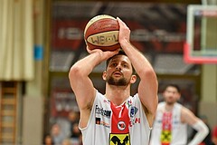 Basketball ABL 2017/18, Grunddurchgang 23.Runde Flyers Wels vs. Gmunden Swans